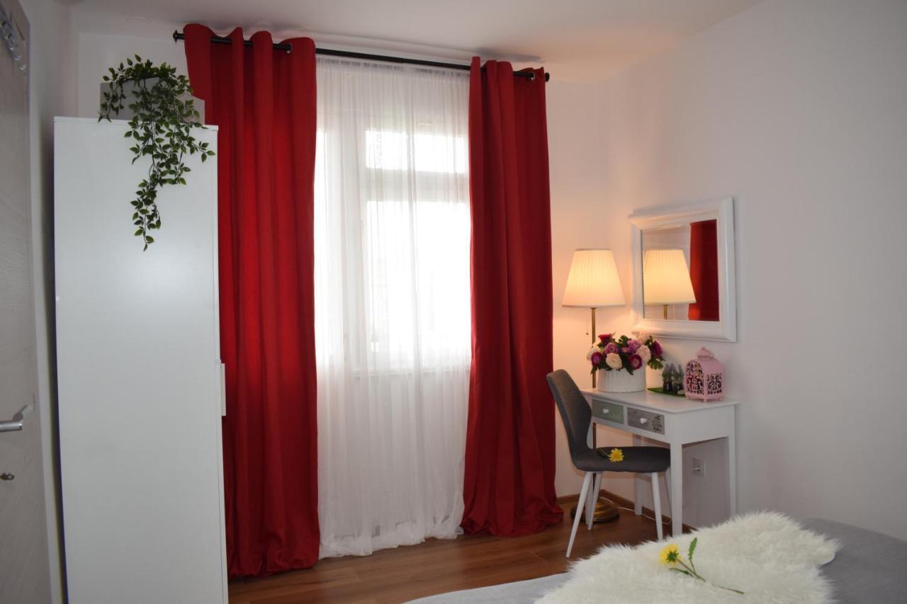 PUY Apartment Trixi מראה חיצוני תמונה