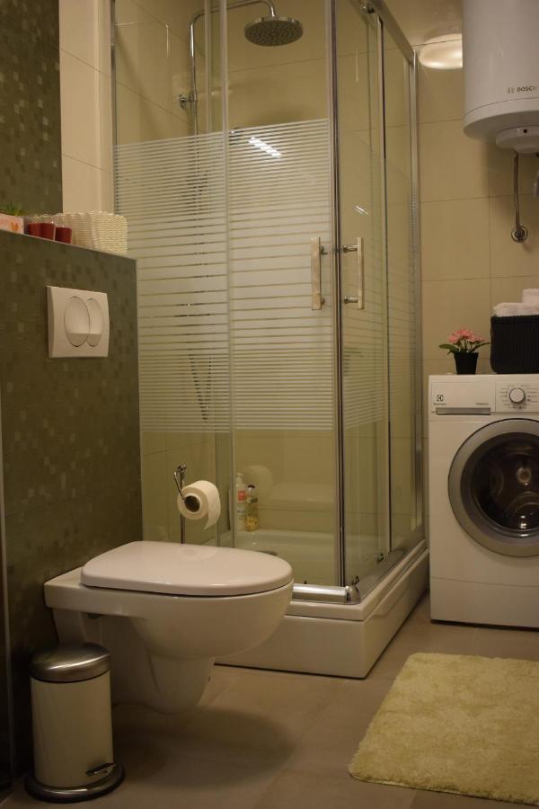 PUY Apartment Trixi מראה חיצוני תמונה