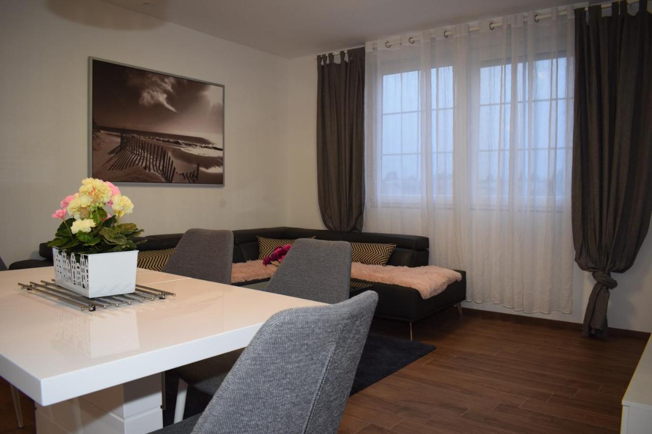 PUY Apartment Trixi מראה חיצוני תמונה